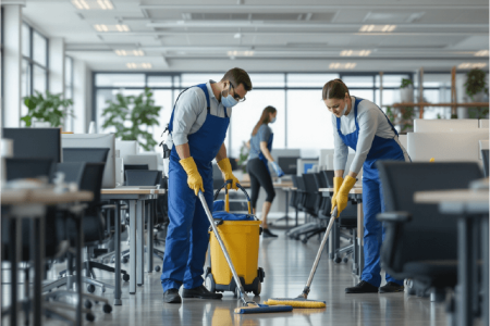 NETTOYAGE POUR PROFESSIONNELS-nettoyage-bureau
